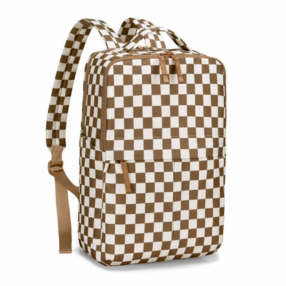 The Naomi Backpack - Checker - PREORDER closes 8/26