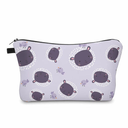 Pouch - Sheep Purple
