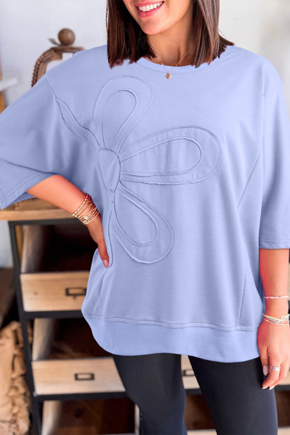 Flower Tunic RTS