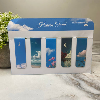 Bookmark - Magnetic, Cloud