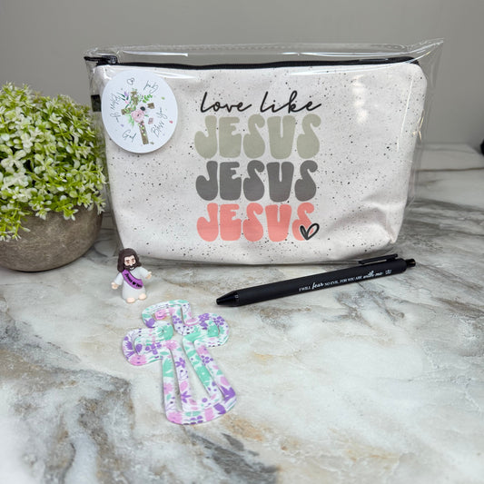 Bundled Set - Religious - Love Like Jesus