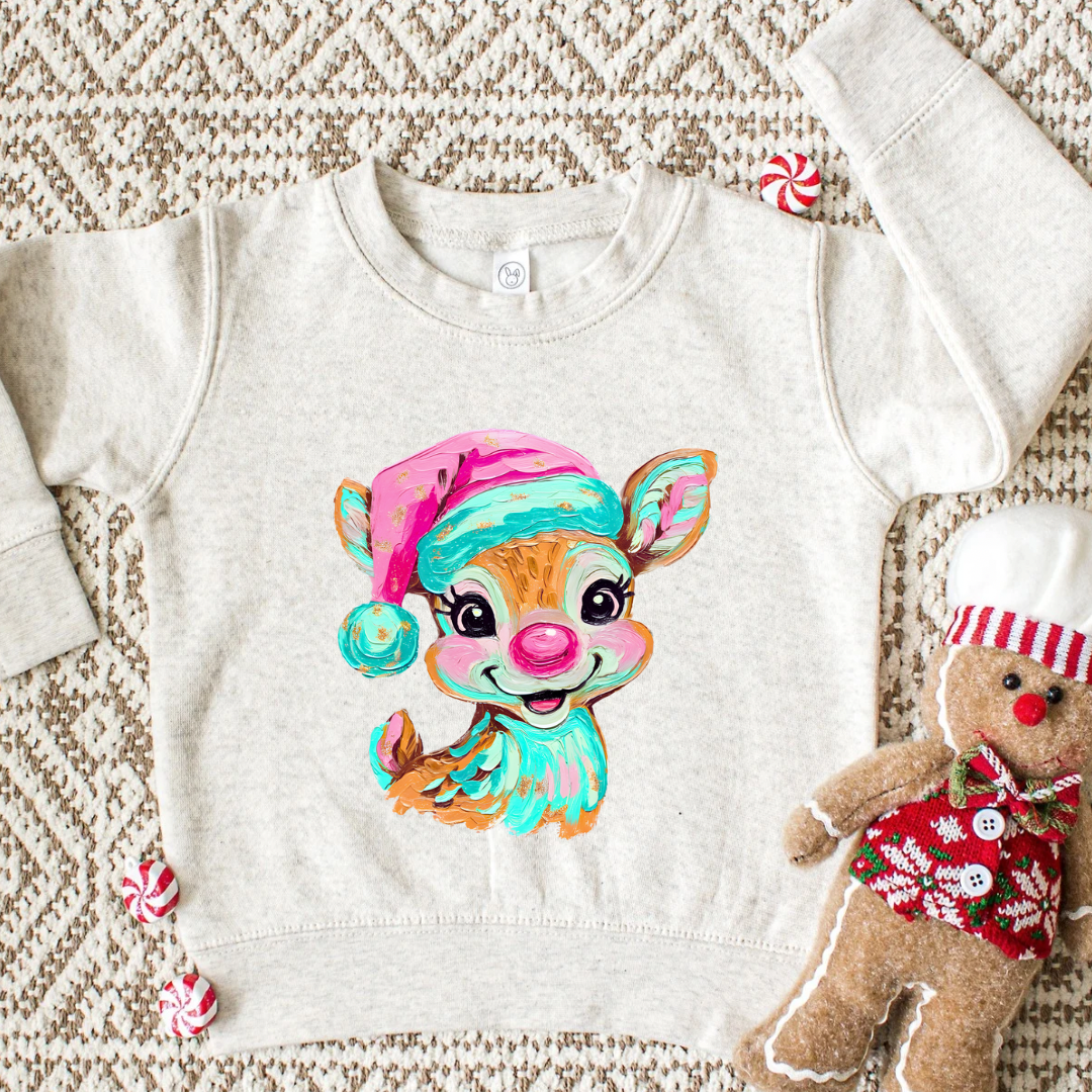 Kid Christmas Drop *multiple styles* Tee.