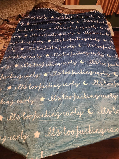 Custom Blanket - PREORDER