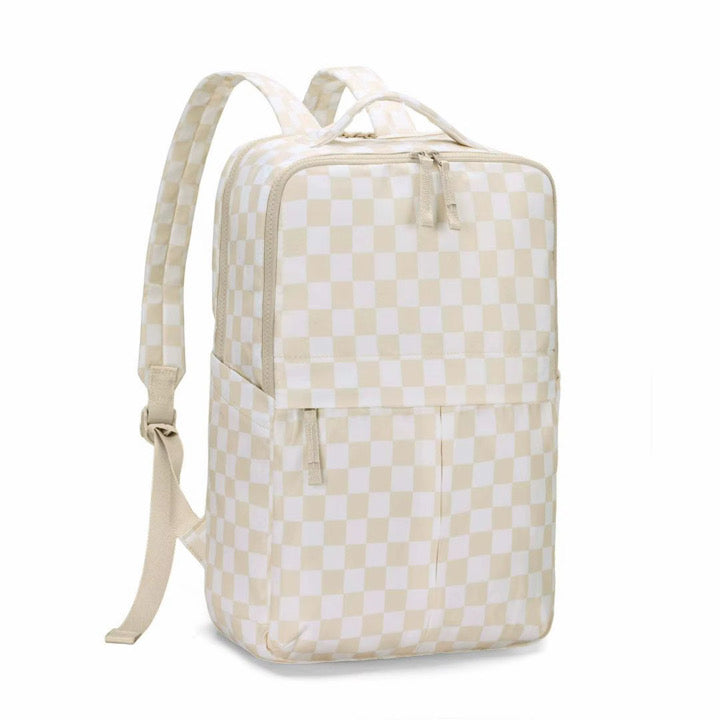 The Naomi Backpack - Checker - PREORDER closes 8/26