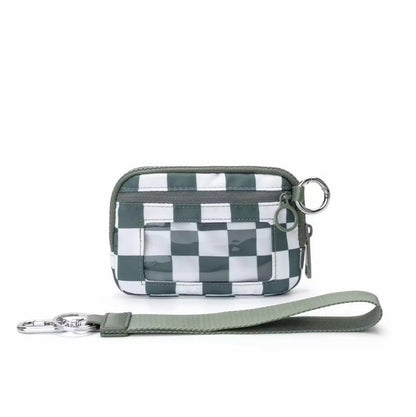 Rue - Nylon Wristlet Wallet - PREORDER