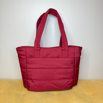 Sophie - Puffer Tote