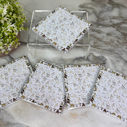 The Sticky Note Collection - Coffee Gnomes