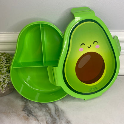 It's Bento Time- Avocado Bento Lunch Box