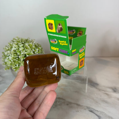 Squishy Toy - Soda Cube - Squish-Cola