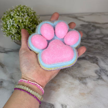 Squishy Toy - Giant Paw Taba