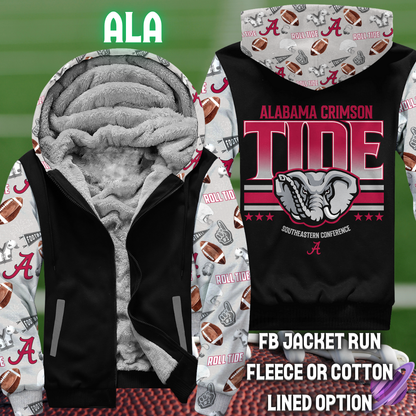 FB JACKET RUN-ALA-PREORDER CLOSING 10/6