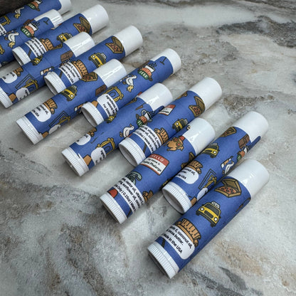 Lip Balm - Friends Blue Multi