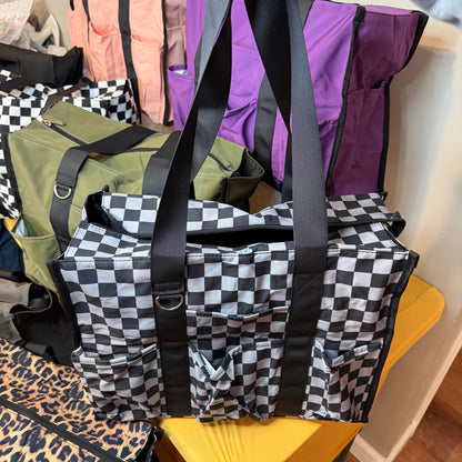 Polly - Carry All Tote