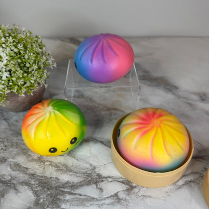 Squishy Toy - Viral Dumpling, Ombré