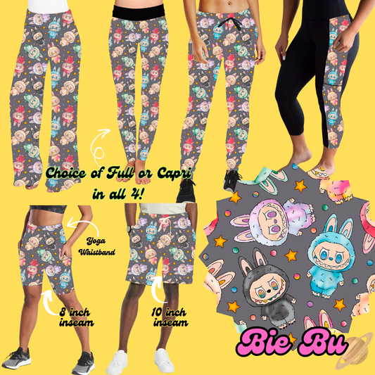 BATCH 115-BIE BU-6 STYLE BOTTOMS-PREORDER CLOSING 8/20