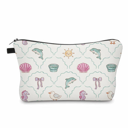 Pouch - Summer Cute Scallop Things