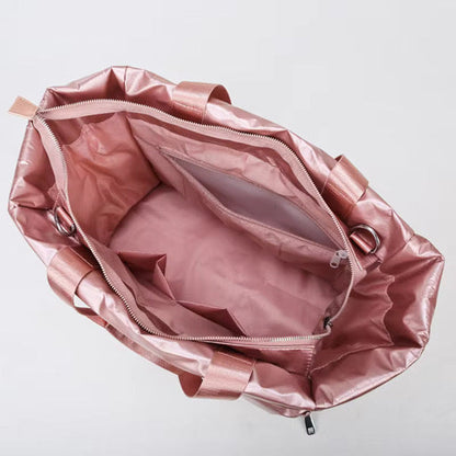 Abby - Puffer Tote