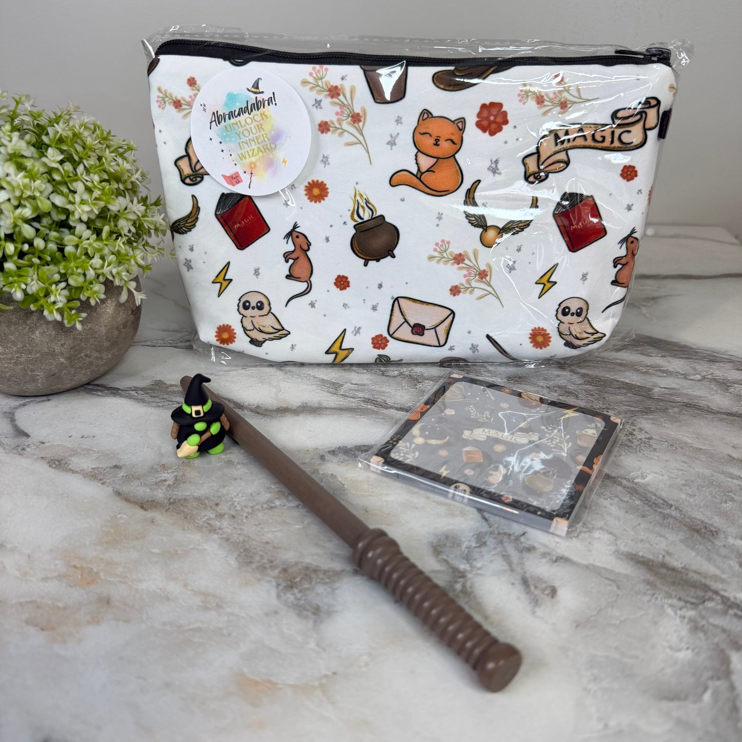 Bundled Set - Magic Wand