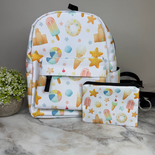 Bundled Set - Sand Castle