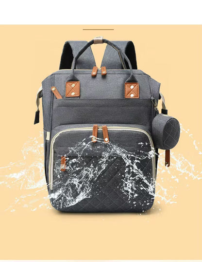 Emily Travel Bag - Quilted Solids