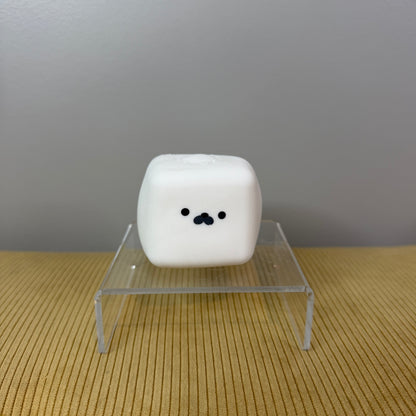 Squishy Toy - Marshmallow Seal