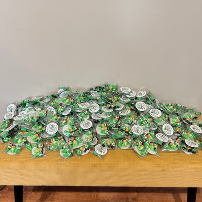 Gnome Figurines  - St. Patrick’s Day Individual Assortment (3 pack)