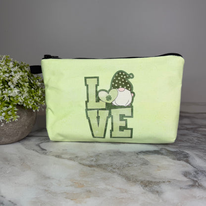 Pouch - St Patrick’s Day - Gnome Love