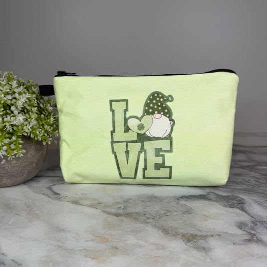 Pouch - St Patrick’s Day - Gnome Love