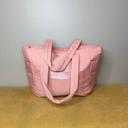 Sophie - Puffer Tote