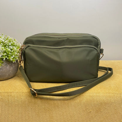 Ella Nylon Crossbody