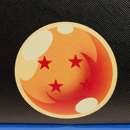 LOUNGEFLY-Dragon Ball Z Triple Pocket Backpack