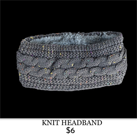 KNIT HEADBAND