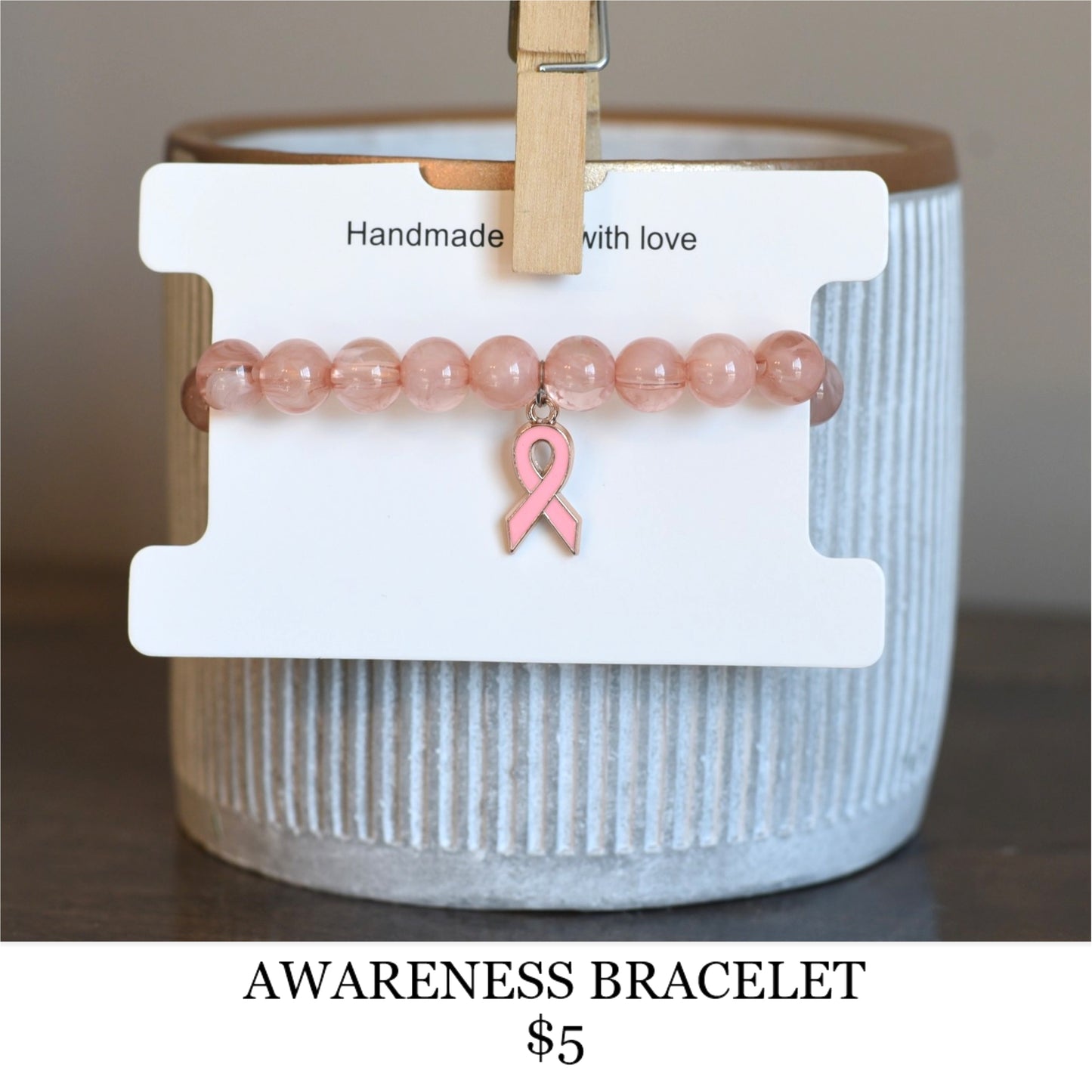 AWARENESS BRACELET