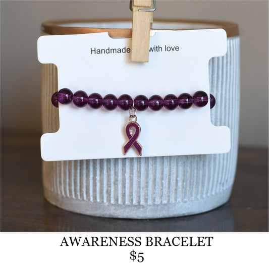 AWARENESS BRACELET