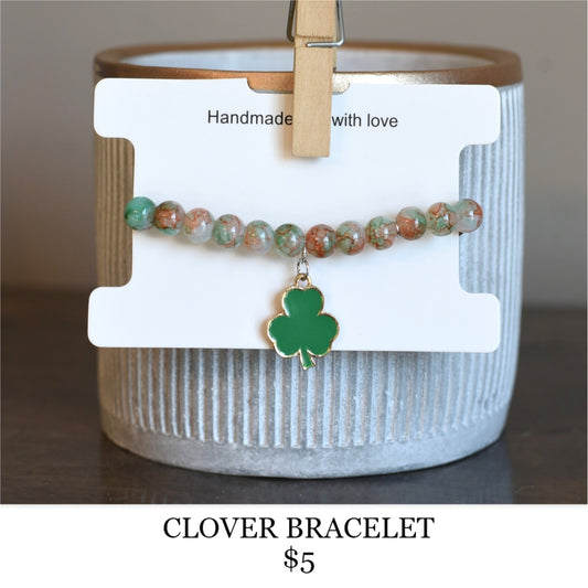 CLOVER BRACELET