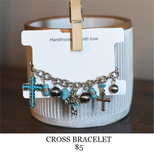 CROSS BRACELET