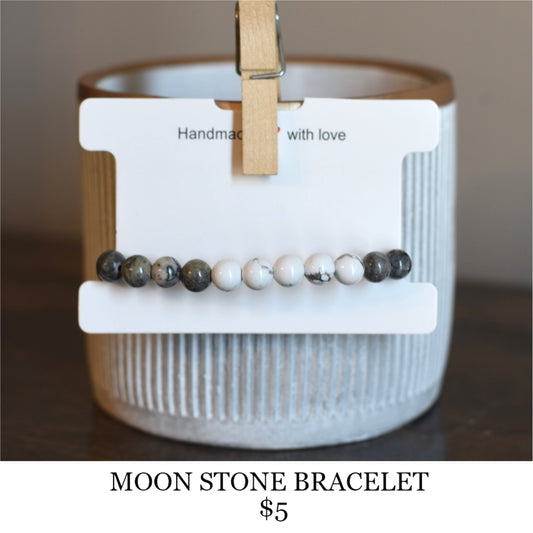 MOON STONE BRACELET