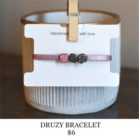 DRUZY BRACELET