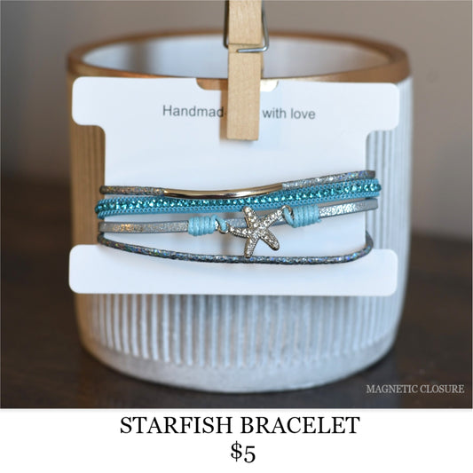 STARFISH BRACELET