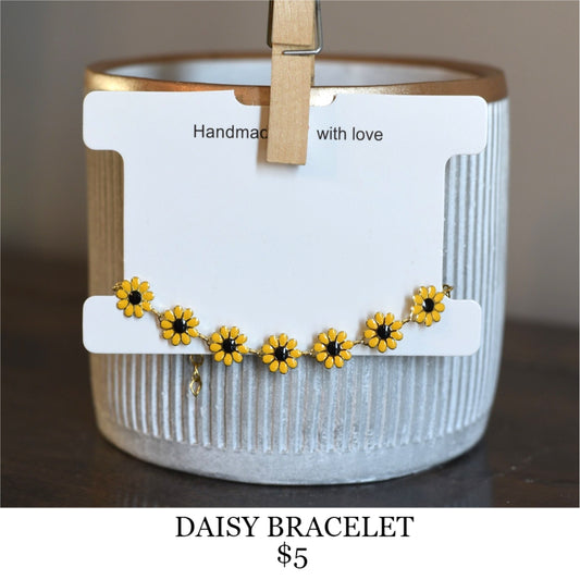 DAISY BRACELET