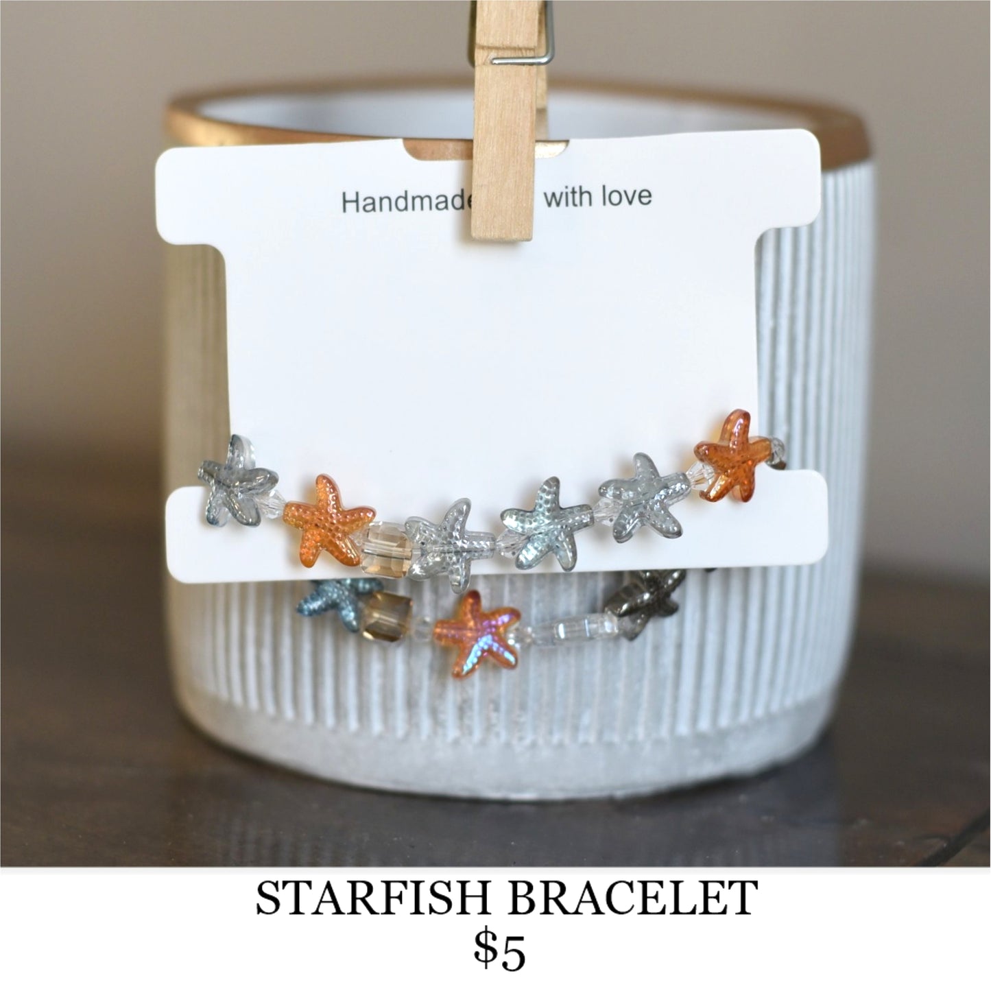 STARFISH BRACELET