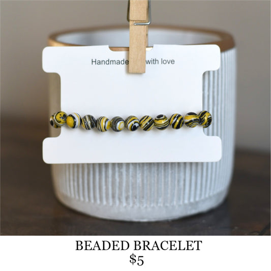 BEADED BRACELET