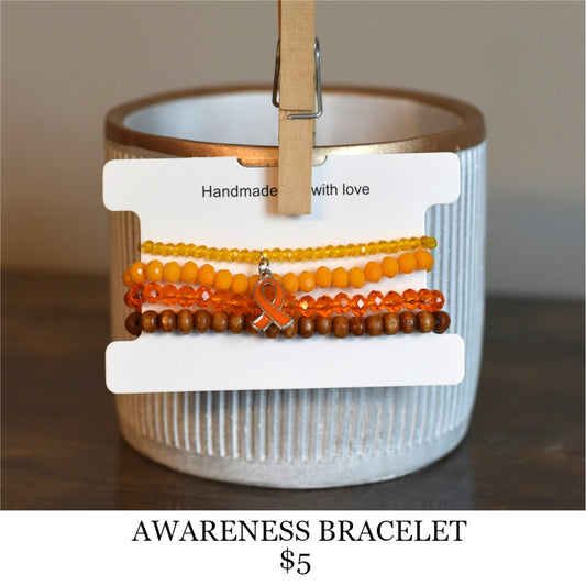 AWARENESS BRACELET