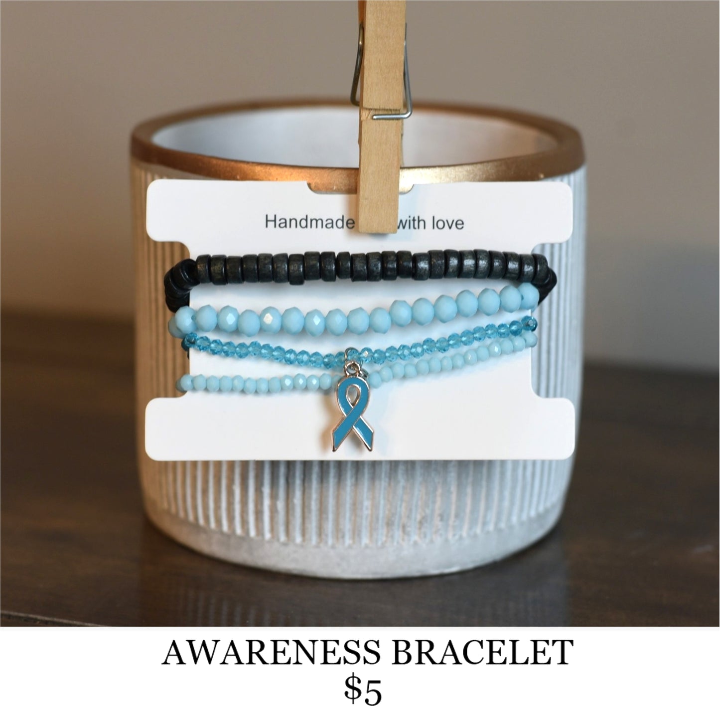 AWARENESS BRACELET