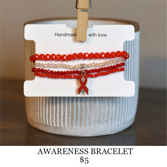 AWARENESS BRACELET