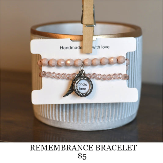 REMEMBRANCE BRACELET