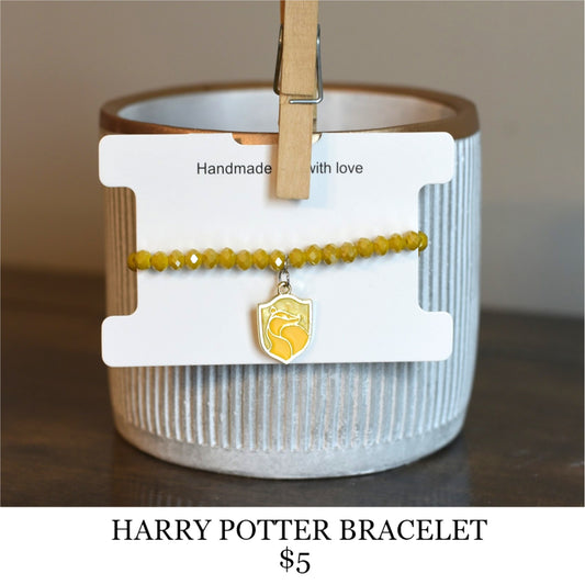 HARRY POTTER BRACELET
