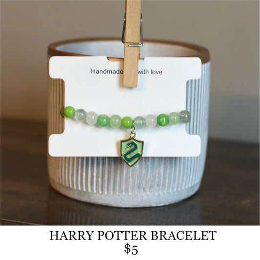 HARRY POTTER BRACELET