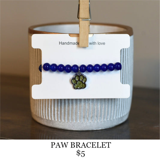 PAW BRACELET