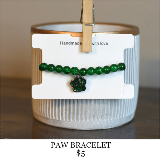 PAW BRACELET